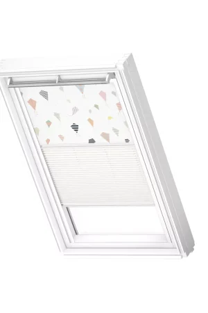 Beperkt Aanbod VELUX Kids – Kites/White (4667/1016) – Handmatig