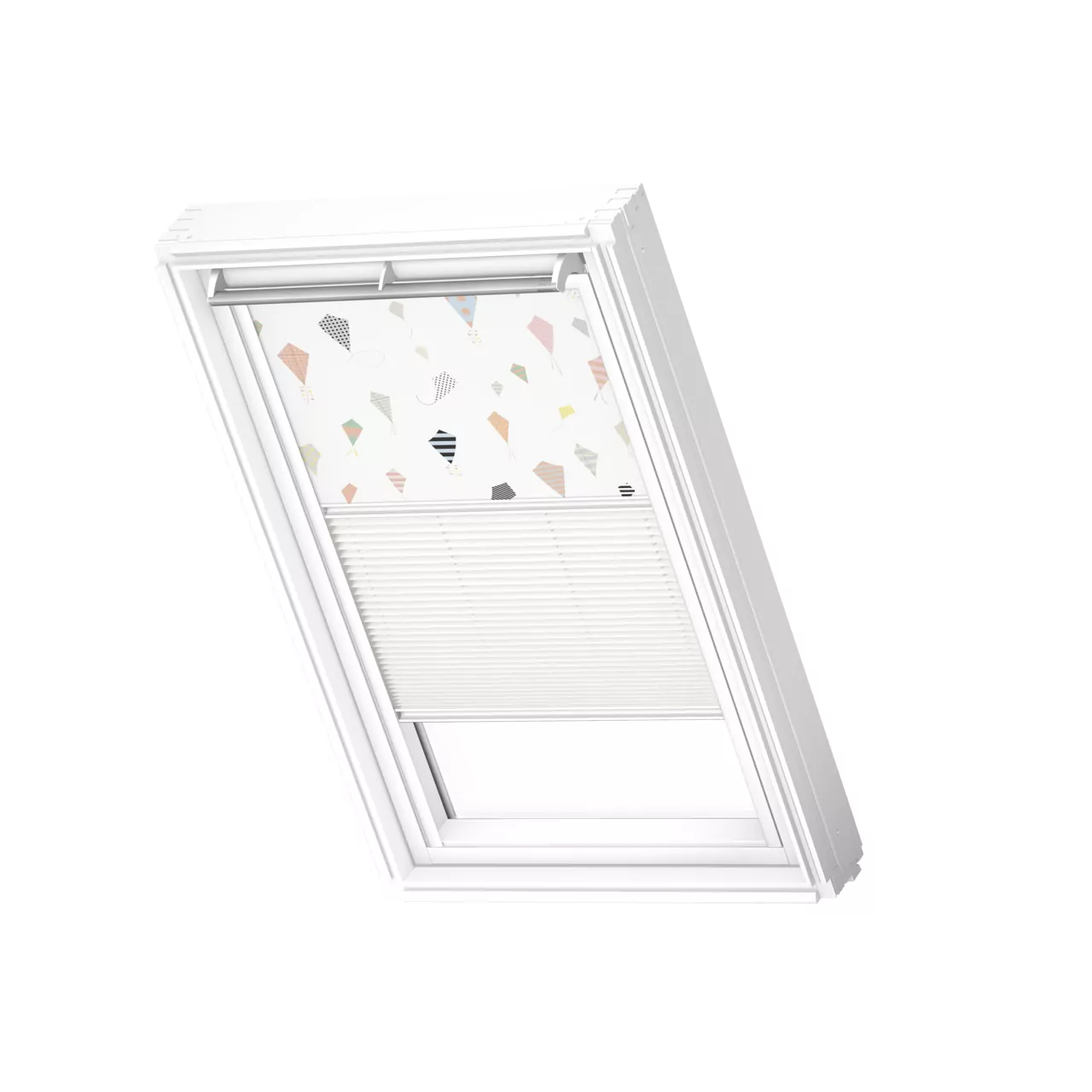 Beperkt Aanbod VELUX Kids – Kites/White (4667/1016) – Handmatig