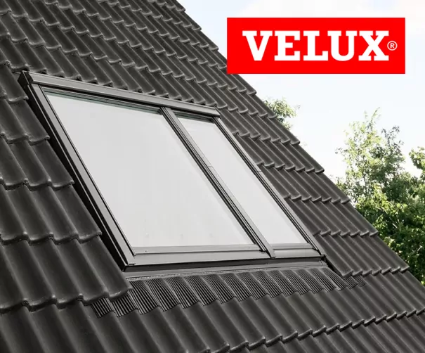 Beste Prijs VELUX 2-in-1 assymetrisch dakraam FPK06 (155 x 118)
