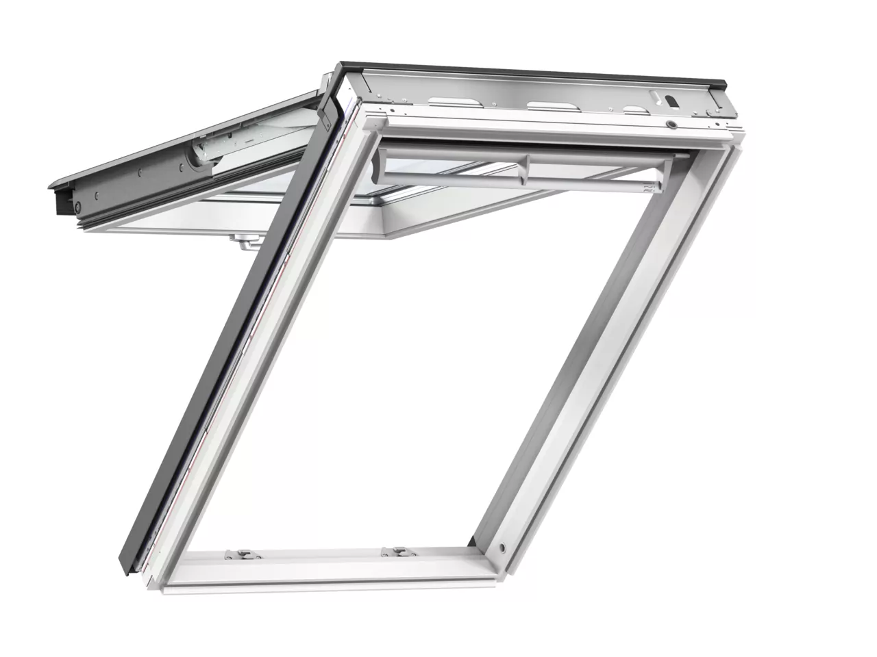 Alleen Vandaag VELUX Uitzettuimelvenster - GPL CK06 2066
