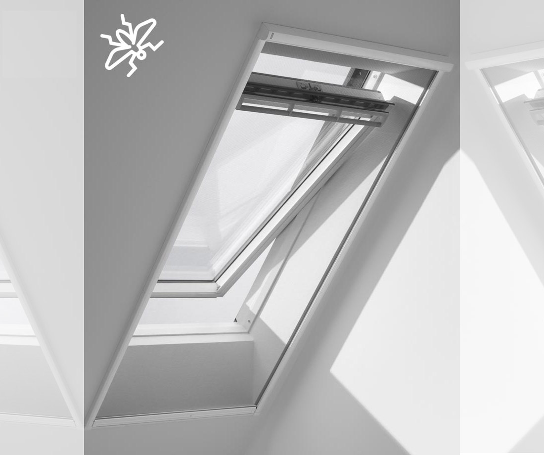 Aanbieding VELUX Insectenhor - ZIL CK06 0000SWL