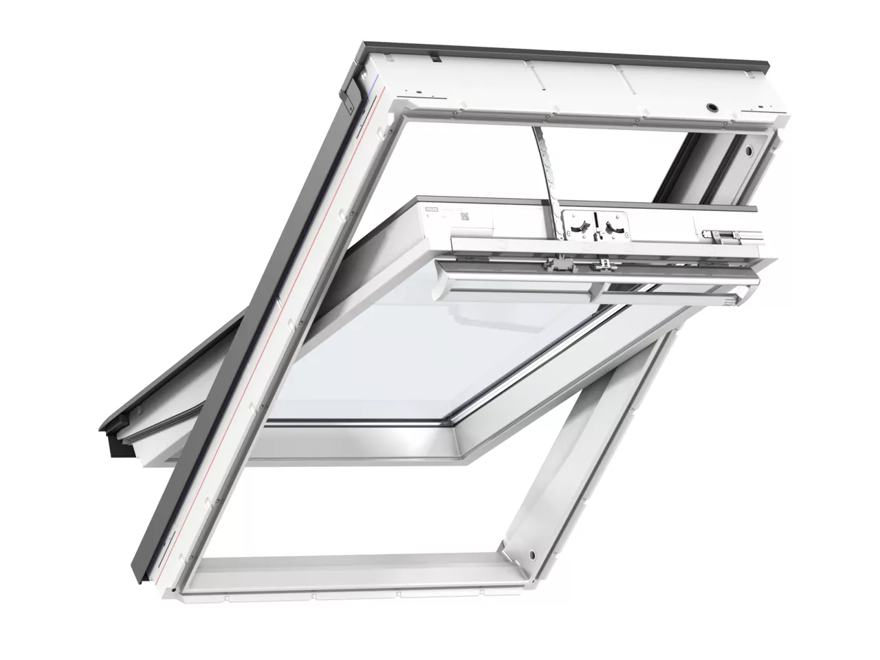 Beperkt Aanbod VELUX INTEGRA solar dakraam - GGL MK04 206630