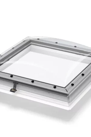 Beperkt Aanbod VELUX Lichtkoepel met kunststof schaal - CVP 100150 0673QV