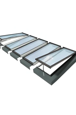 Beperkt Aanbod Modulaire lichtstraat – VELUX Commercial