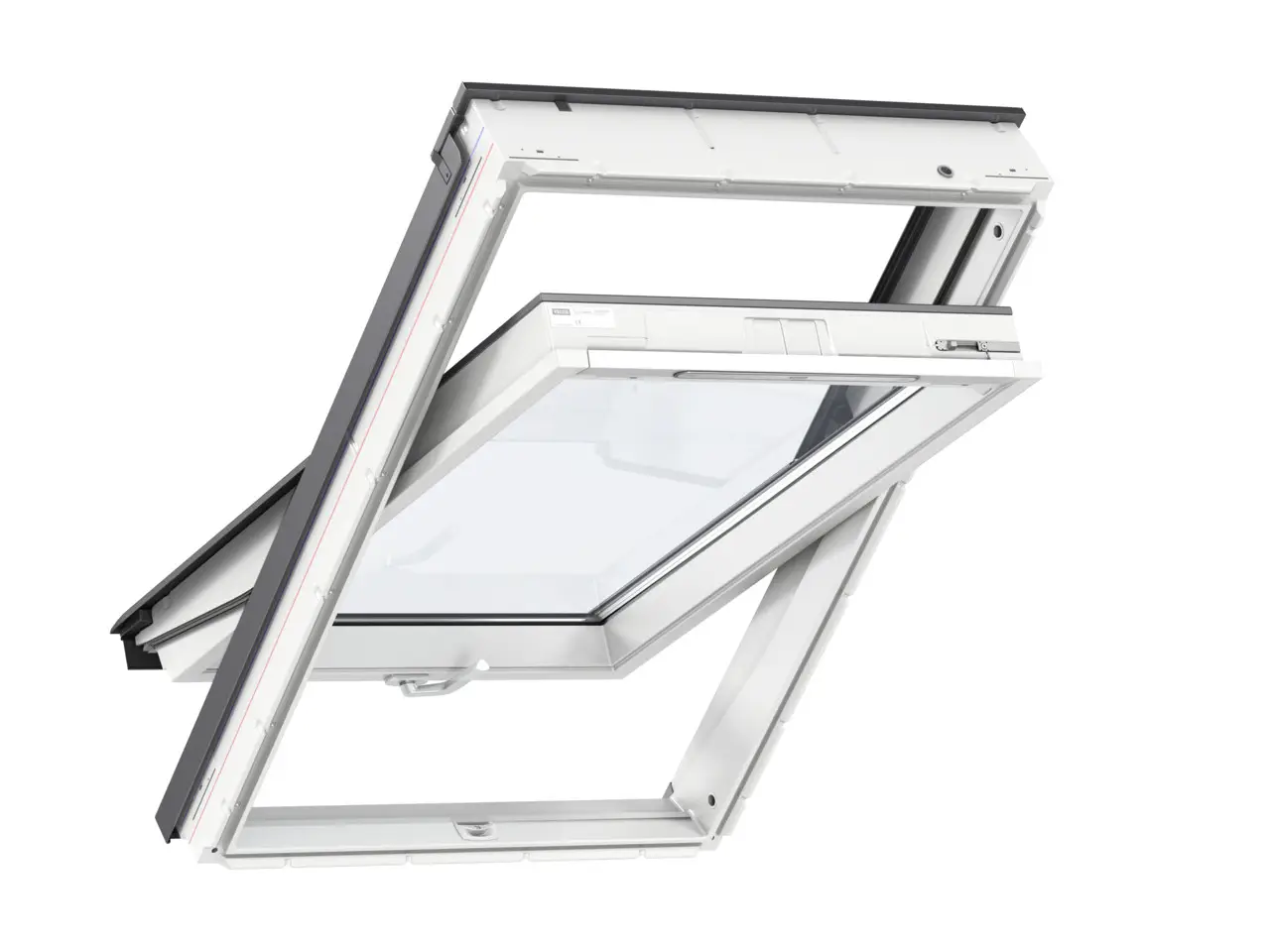 Weekendaanbieding VELUX Daktoegang - GGL MK06 2070B