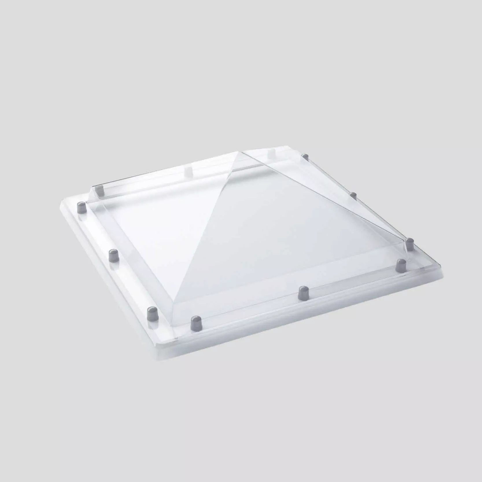 Lichtkoepel Piramide – VELUX Commercial Favoriet