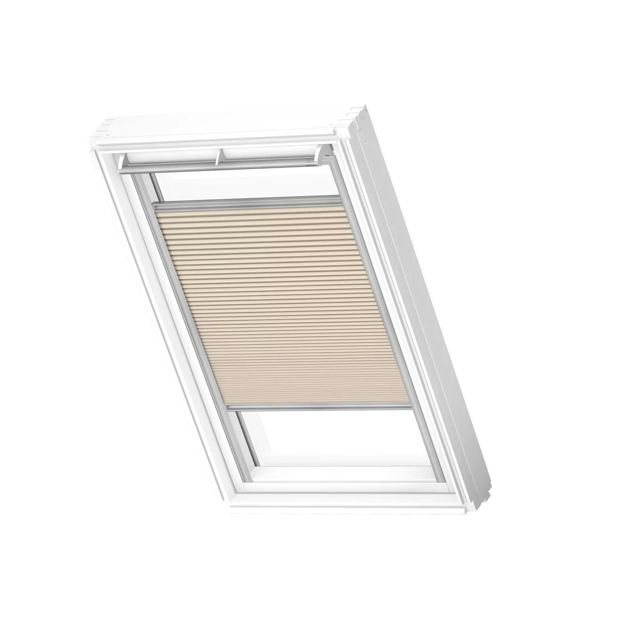 Actieprijs VELUX Verduisterend plissé - FHC FK04 1155S