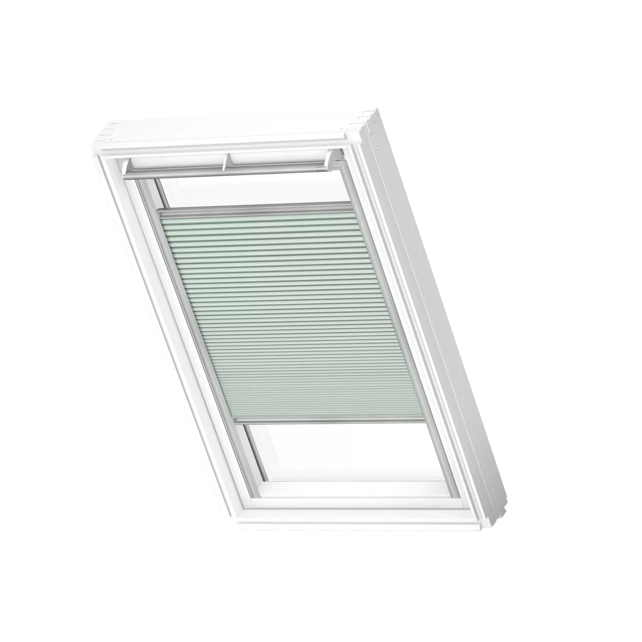 Beperkt Aanbod VELUX Verduisterend plissé - FHC P04 1168S