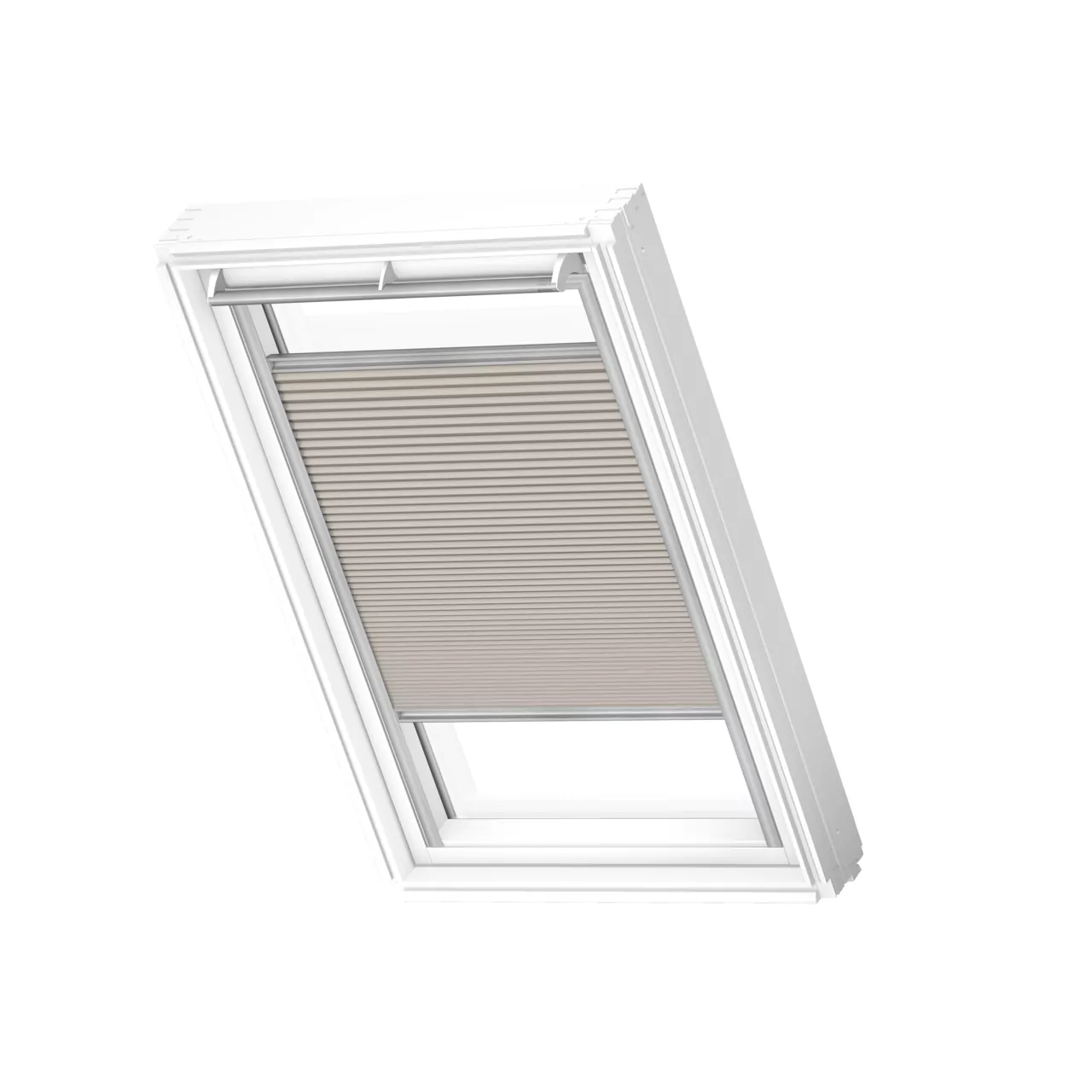 Voordeelprijs VELUX Verduisterend plissé - FHC S04 1171SWL