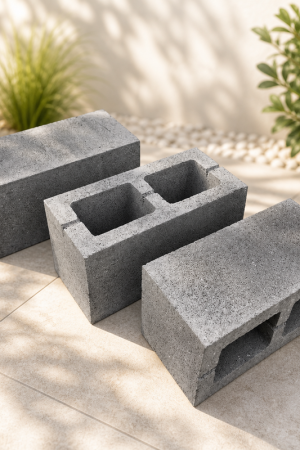 Betonblokken hol 39x19x19 gewicht en materiaal besparend Speciale Aanbieding