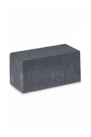 Finale Uitverkoop Stapelblokken 15x15x30 antraciet strak