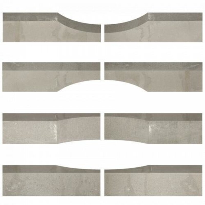 Flitsaanbieding Stapelblokken 15x15x60 grijs Wave
