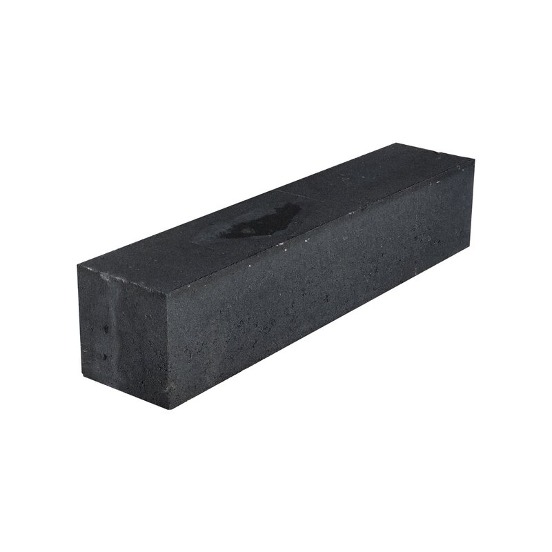 Direct Beschikbaar Stapelblokken Linea excellence 12x12x60 cm nero
