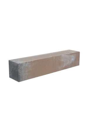 Koop Online Stapelblokken 12x12x60 cm bruin strak