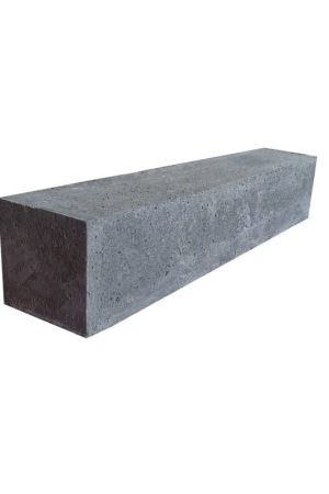 Superprijs Stapelblokken 20x20x100 antraciet Oud Hollands