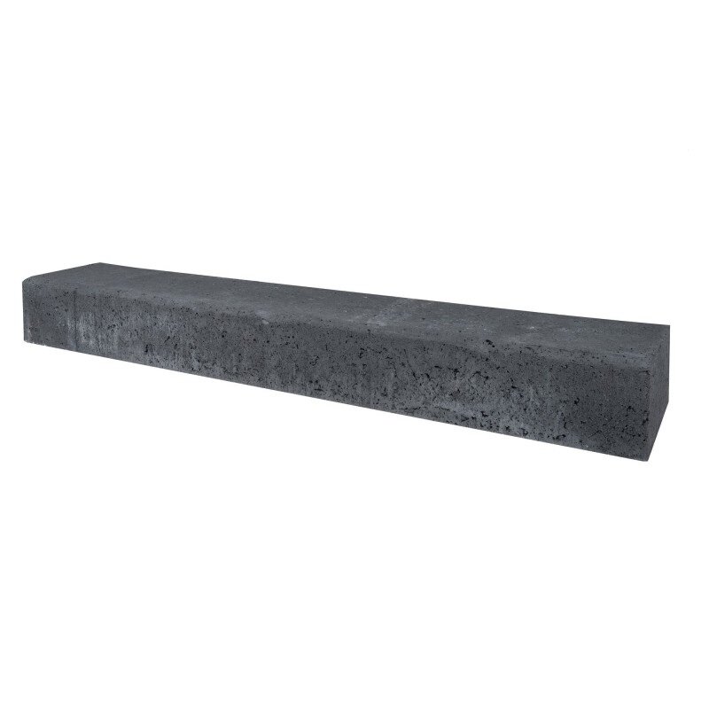 Bestseller Betonbielzen 75x20x12 antraciet