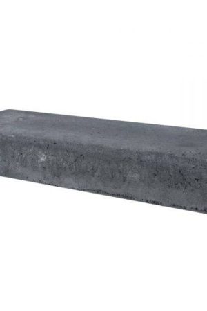 Betonbielzen 60x20x12 antraciet Populair