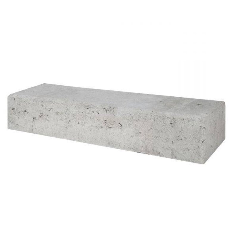 Betonbielzen 60x20x12 grijs Koopje