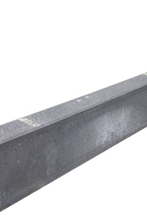 Betonbanden 10x30x100 antraciet Korting