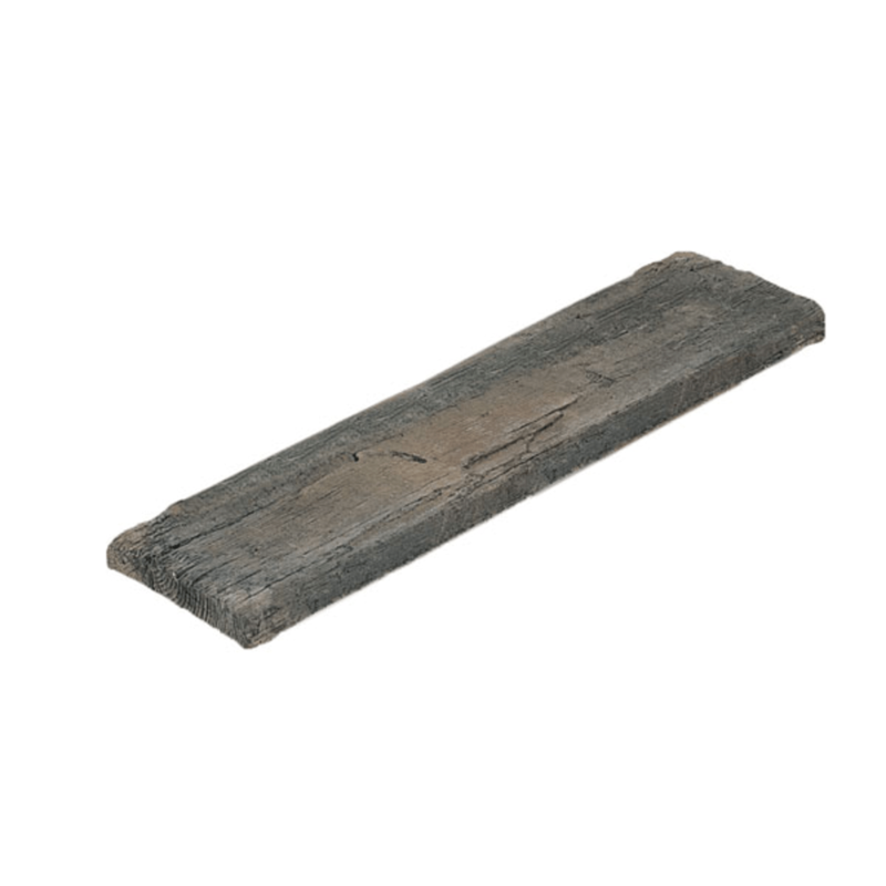 Beperkte Voorraad Timberstone Houtmotief staptegel driftwood 90x22,5x5 cm