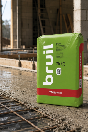 Betonmortel 25 kg plastic zak Voordeelprijs