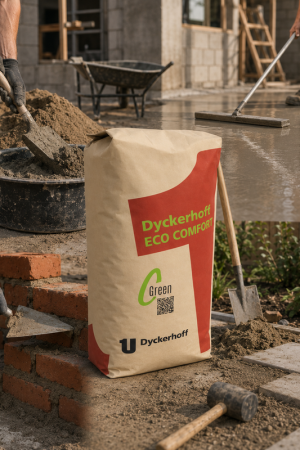 Portland Eco comfort cement 25 kg Actieprijs