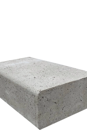 Superprijs Betonnen traptreden 15x30x50 cm grijs Oud Hollands