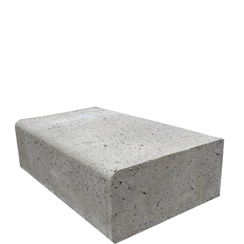 Superprijs Betonnen traptreden 15x30x50 cm grijs Oud Hollands