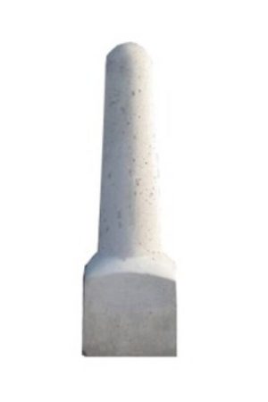 Amsterdammertje type 2 grijs 105 cm Nieuw