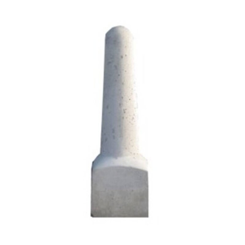 Amsterdammertje type 2 grijs 105 cm Nieuw