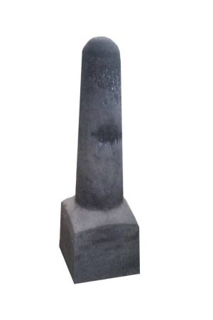 Amsterdammertje type 2 antraciet 105 cm Premium