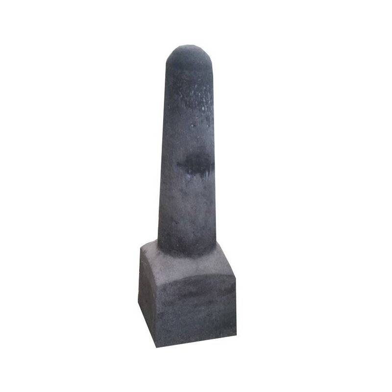 Amsterdammertje type 2 antraciet 105 cm Premium