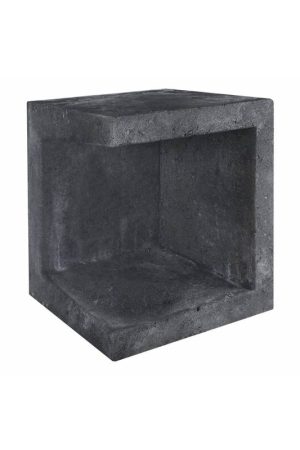 U element hoek 40x40x50 antraciet Rechtstreeks Van De Fabrikant