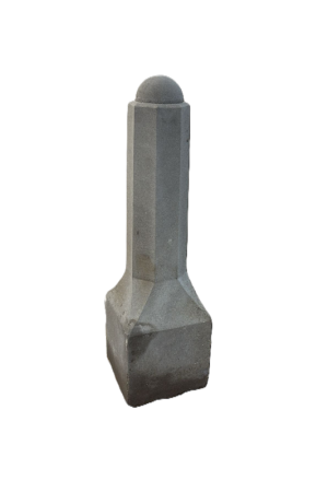 Amsterdammertje type 1 grijs 105 cm Voordeelprijs