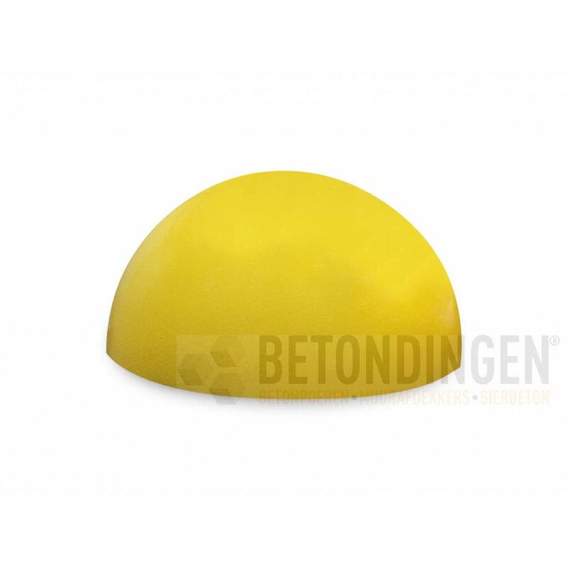 Bestseller Parkeerbol geel Ø50 cm