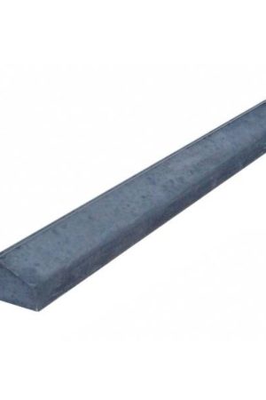 Beperkt Aanbod Muurafdekkers beton 2-zijdig antraciet 30x100