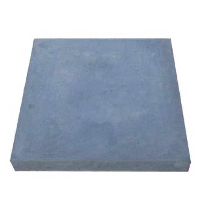 Weekendaanbieding Paalmuts vlak 35x35x4 cm