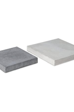 Aanbieding Paalmuts vlak 118x118