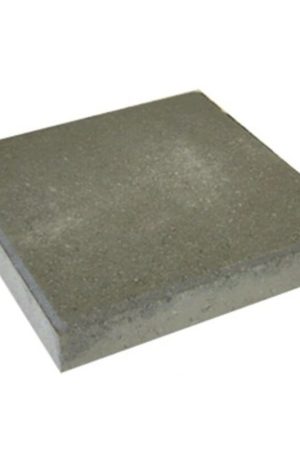 Betontegel 30x30x4,5 grijs met facet Weekendaanbieding