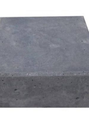 Hoeksteen antraciet 32x10 cm Flitsaanbieding