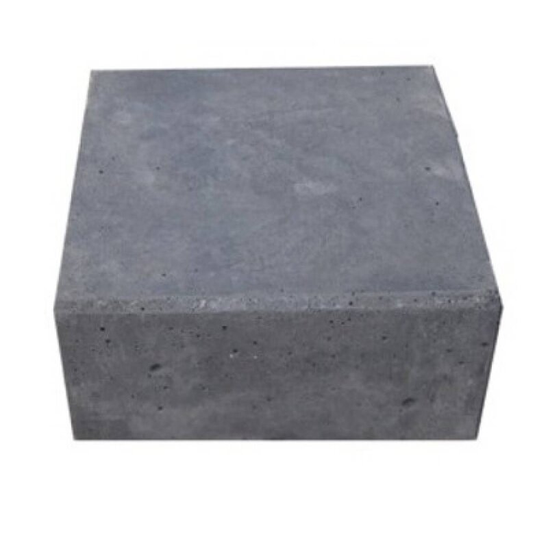 Hoeksteen antraciet 32x10 cm Flitsaanbieding