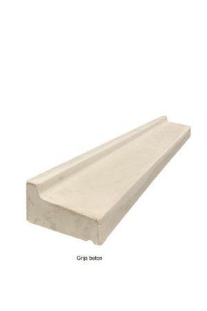 Betrouwbaar Raamdorpel beton 17x6/4 cm