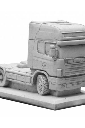 Vrachtwagen Scania Lage Kosten
