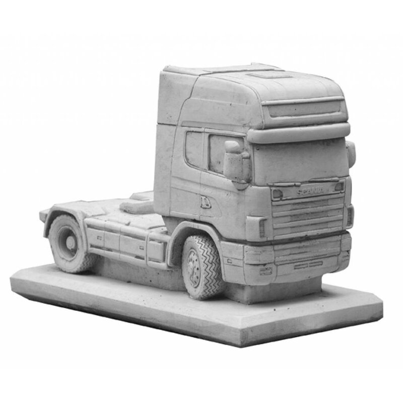 Vrachtwagen Scania Lage Kosten