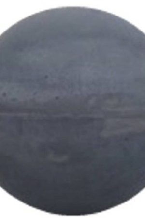 Betonnen bol antraciet 33 cm Favoriet
