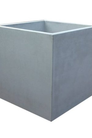 Gereduceerde Prijs Betonnen bloembakken vierkant XL 100x100 en 100 cm hoog
