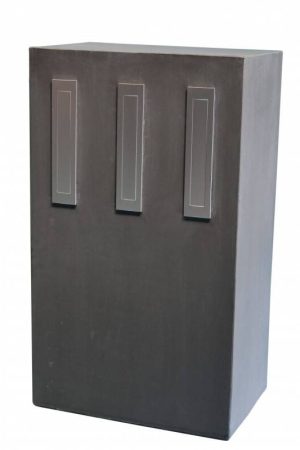 Betonnen brievenbus Bloc 3 Goedkoop