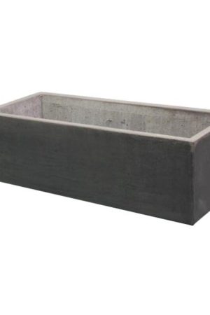 Betonnen bloembakken rechthoek 200x100 en 60 cm hoog Gereduceerde Prijs