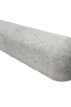 Bestseller Stootbanden grijs 20x25x100 cm