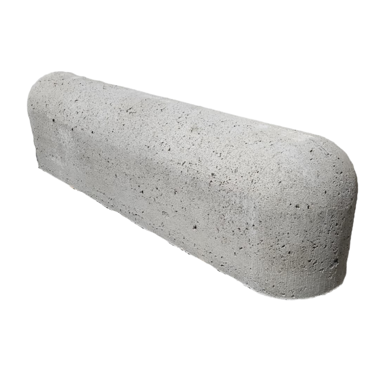 Bestseller Stootbanden grijs 20x25x100 cm